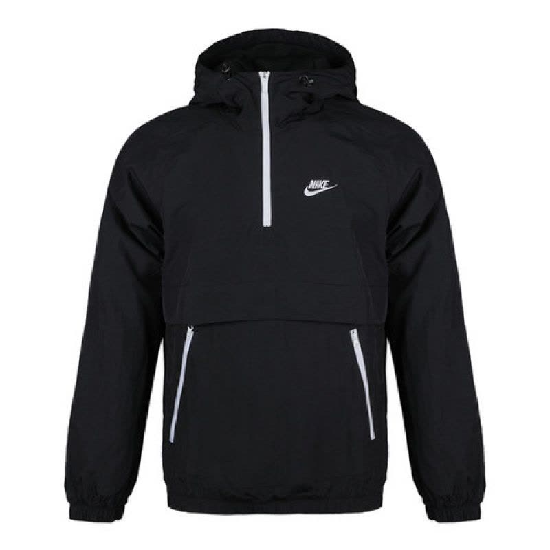 Nike耐克2020年新款男子AS M CE JKT HD WVN ANRK夹克AR2213-010图片