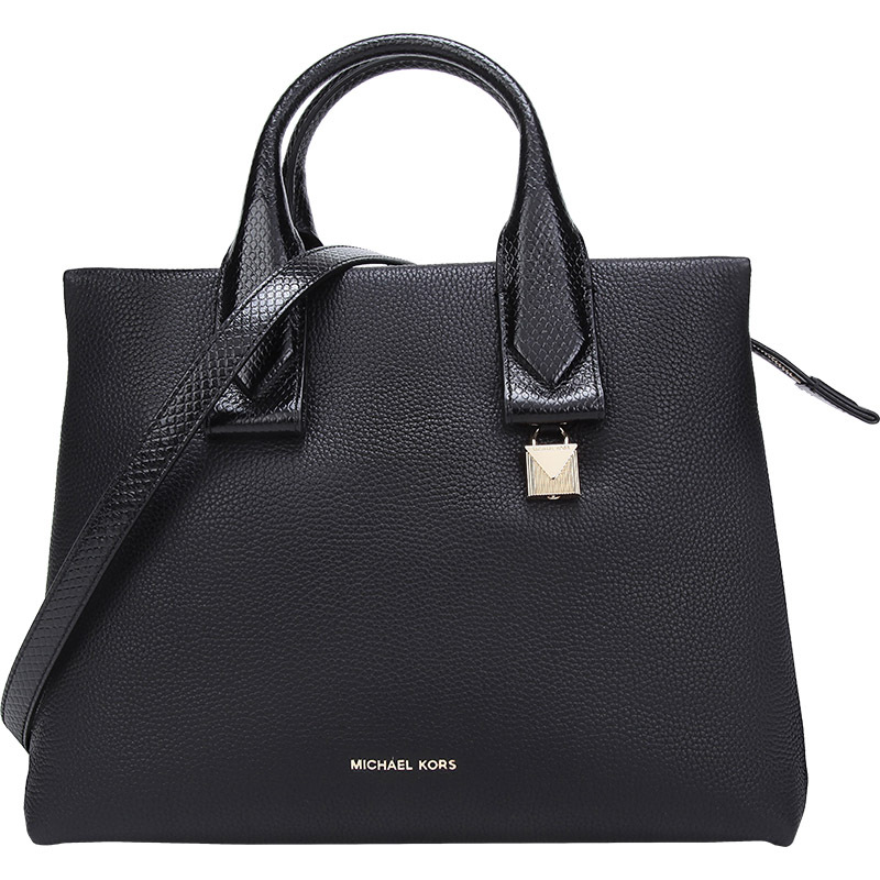 MICHAEL KORS 迈克·科尔斯 女士牛皮手提单肩包 30F8GX3S3E