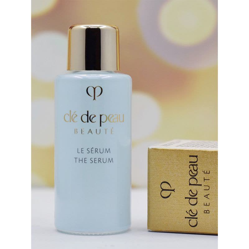 CPB/肌肤之钥 晶致赋活精华露 7mL 肌底液超导镭射瓶图片