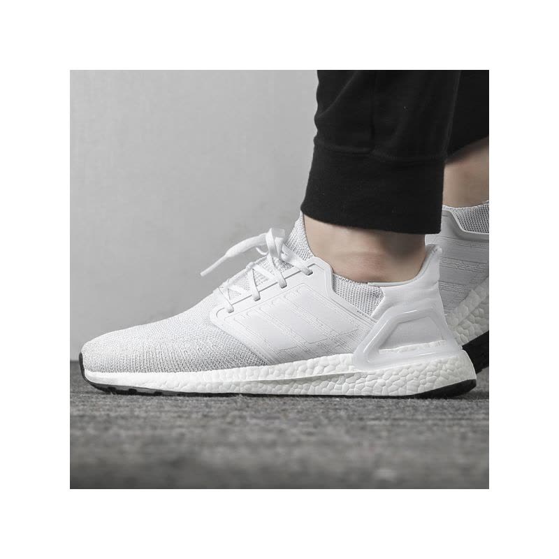 ADIDAS(阿迪)ULTRABOOST 20春季男子跑步鞋EF1042图片