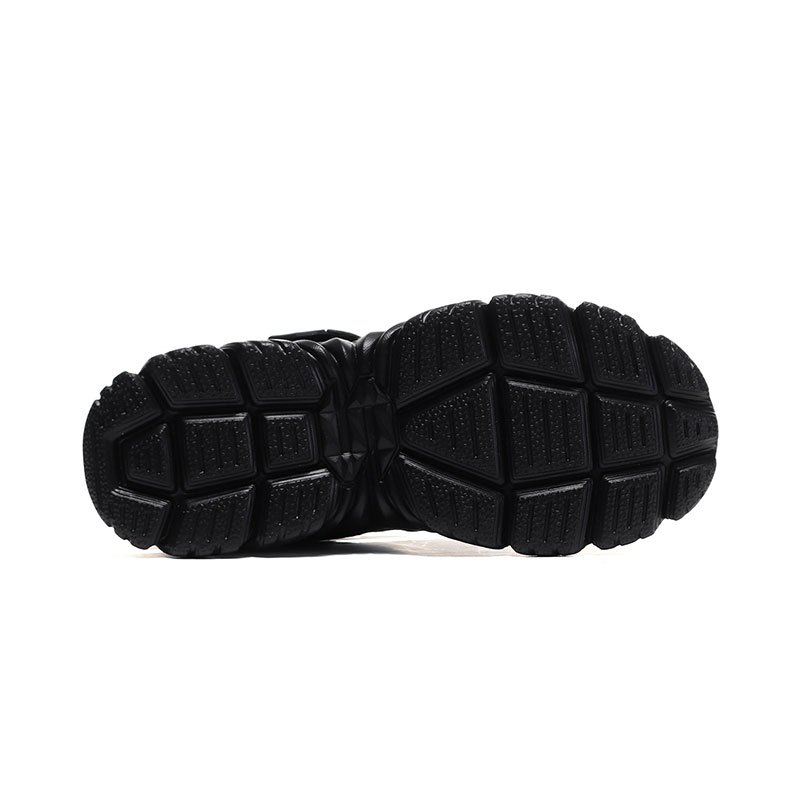 Skechers斯凯奇男童运动鞋魔术贴轻便透气跑步鞋998095L 998095L/BBK黑色