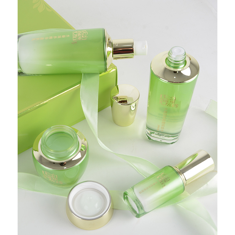 百雀羚水凝润养至润礼盒套装补水保湿滋润护肤品女正品