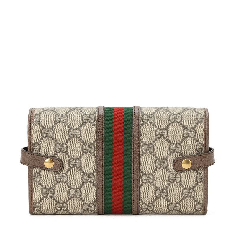 GUCCI Ophidia WOC 双G饰扣 645082图片