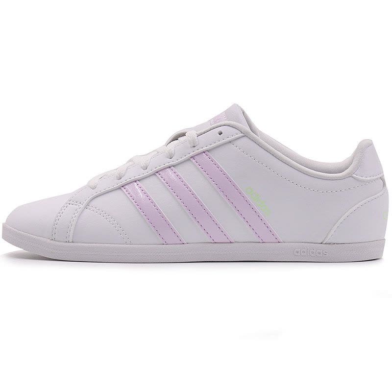 ADIDAS阿迪达斯春季夏季女子运动舒适休闲鞋板鞋DB0132图片
