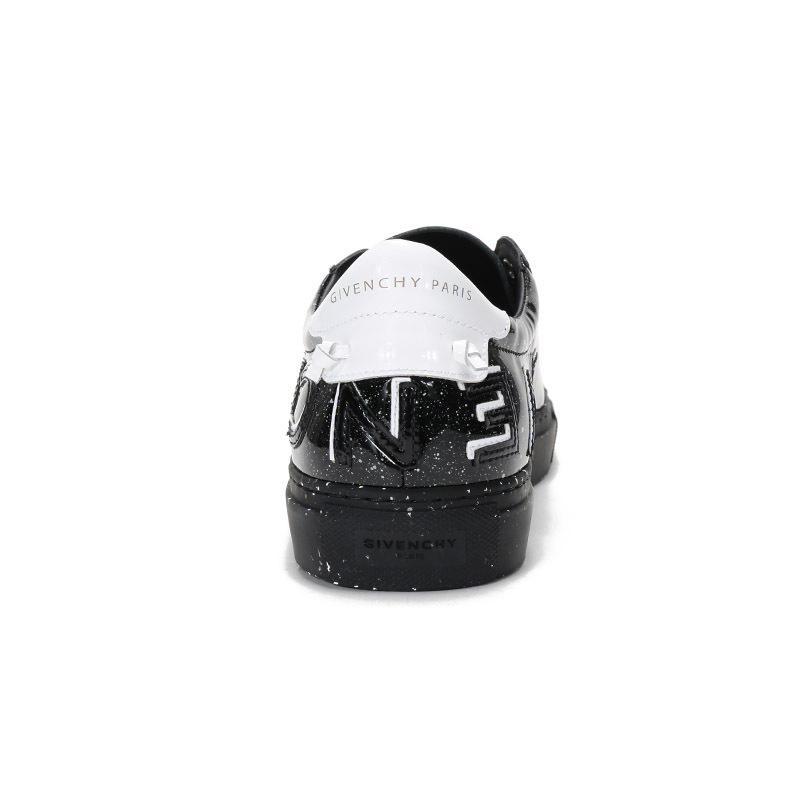 GIVENCHY 纪梵希 男士 牛皮革系带休闲运动鞋板鞋 BH001DH0T7