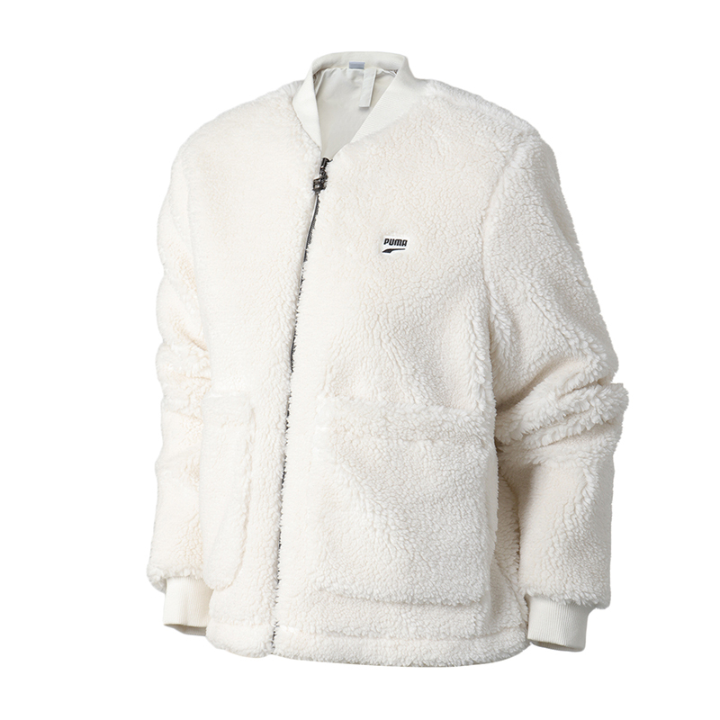 【自营】PUMA彪马女装运动服保暖休闲外套599146