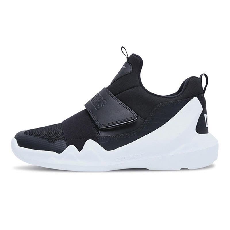 Skechers斯凯奇女鞋一脚穿魔术贴运动鞋跑步休闲鞋66666085图片