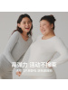 220g纯棉女秋衣秋裤95%纯棉保暖套装7A女生圆领A类打底内衣