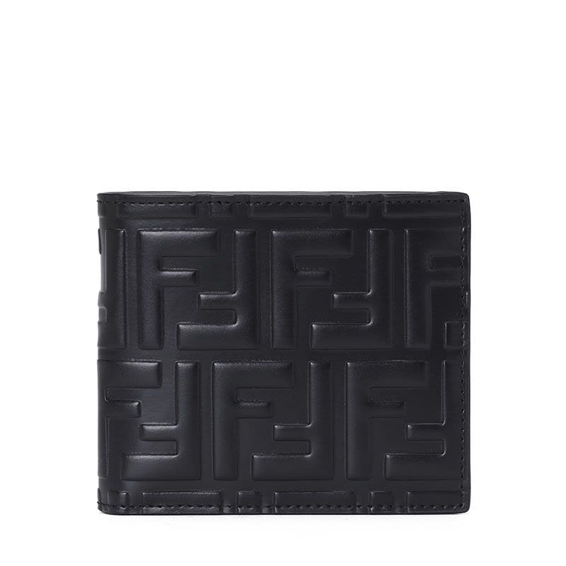 Fendi FF压花 卡片夹 7M0169图片