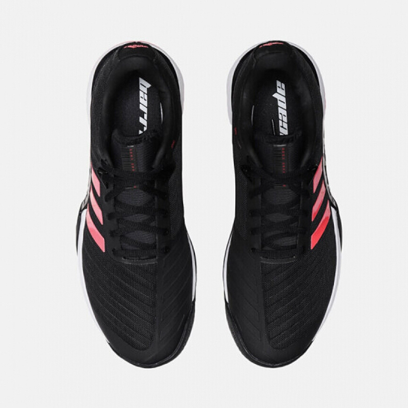 adidas阿迪达斯男子barricade2018网球鞋ah2092