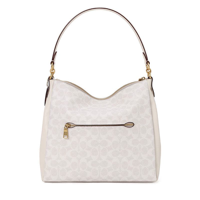 蔻驰COACH 597 女士单肩斜挎手提包图片