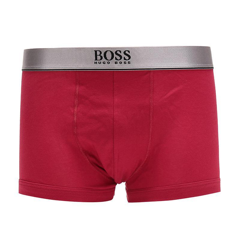 HUGO BOSS 雨果博斯 男士棉质平角内裤套装 50420611