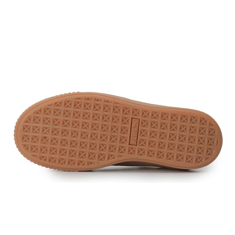 PUMA(彪马)SUEDE PLATFORM SD春季女子低帮鞋364718-01图片