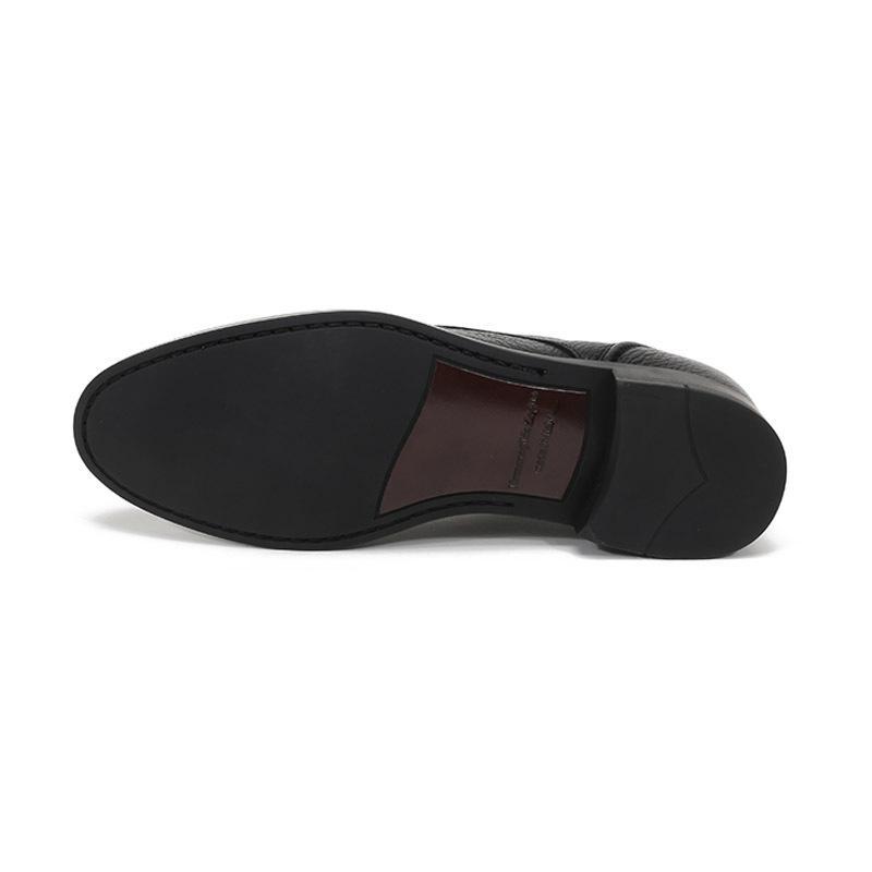Ermenegildo Zegna 杰尼亚 男士 皮革系带皮鞋 LHCVO A4465X