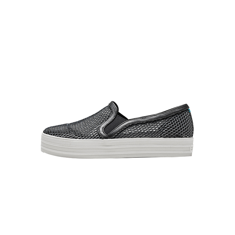斯凯奇Skechers女士一脚蹬时尚休闲鞋806