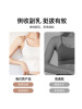 新款裸感高弹瑜伽背心速干健身一体式无痕防震瑜伽背心女