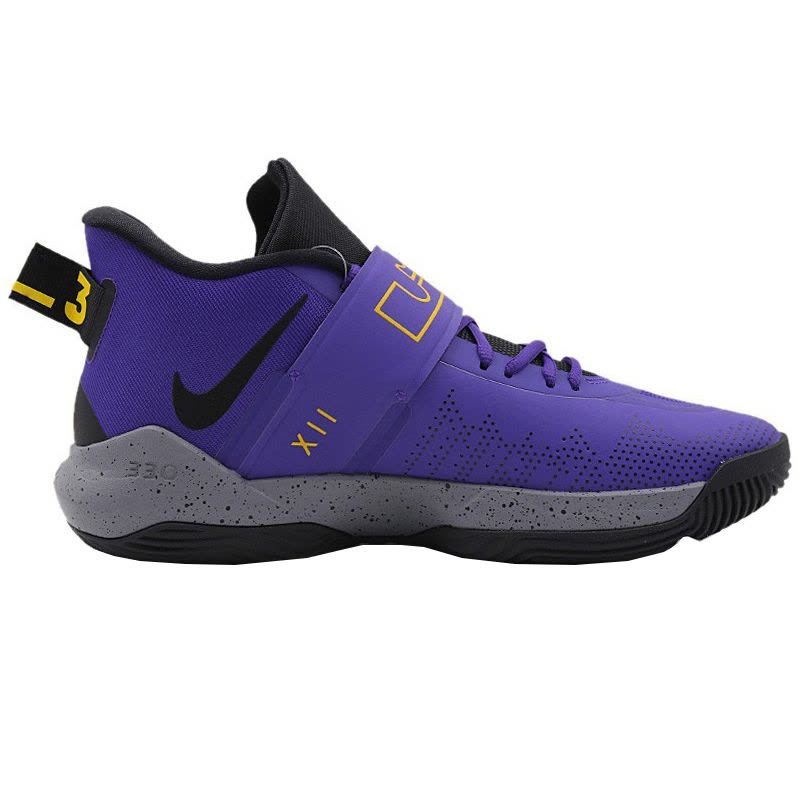 Nike耐克 男鞋 2020春季新款正品运动耐磨实战篮球鞋-BQ5436-500图片