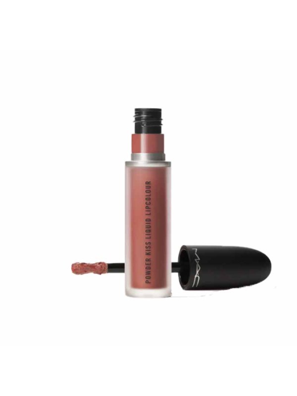 魅可 丝缎柔雾液体唇膏 5ml #989[白桃奶茶]#991[攻心小辣椒]#997[吃土咖]