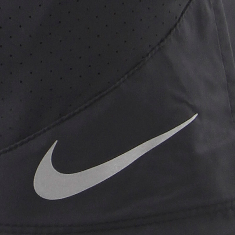耐克Nike男装运动短裤运动服0跑步834189-010 S 黑色