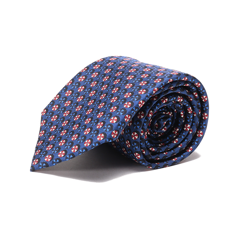 杰尼亚zegna男士丝质领带z5w02ta51p8