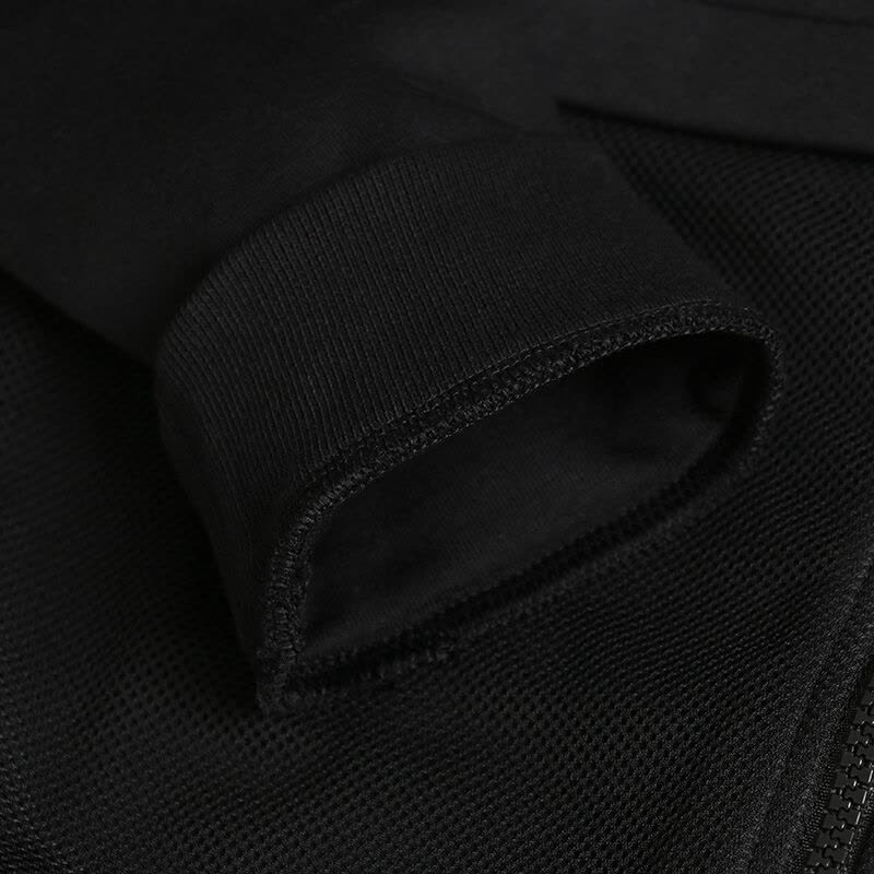 阿迪达斯外套女跑步运动训练立领休闲夹克舒适运动服DT8313图片