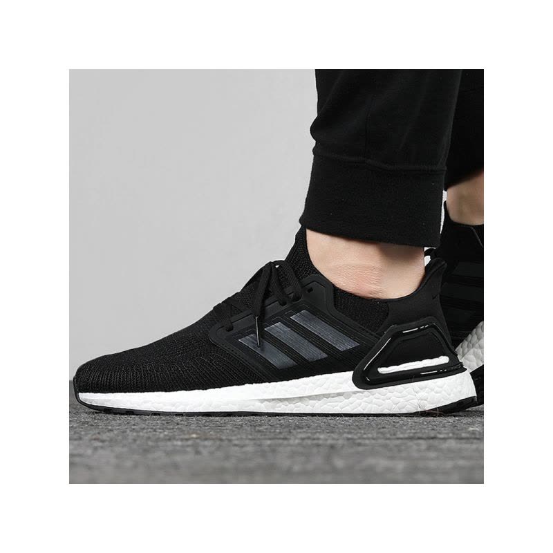 ADIDAS(阿迪)ULTRABOOST 20春季男子跑步鞋EF1043图片