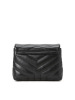 YSL 圣罗兰 LOU LOU 女士单肩包 小号 信封 绗缝 斜挎包630951 金扣