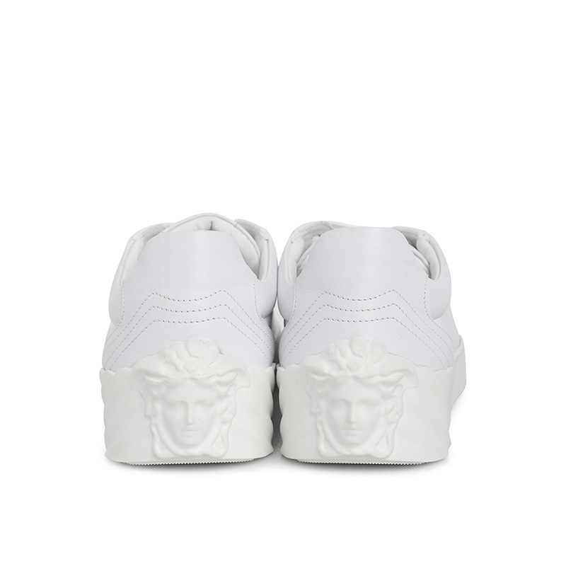 19ss新品 范思哲/VERSACE 男士低帮休闲鞋 意大利