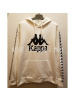 Kappa/卡帕专柜正品2017秋冬男款串标套头帽衫|K0752MT32
