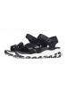 【自营】Skechers斯凯奇女凉鞋D‘lites厚底魔术贴休闲鞋31514