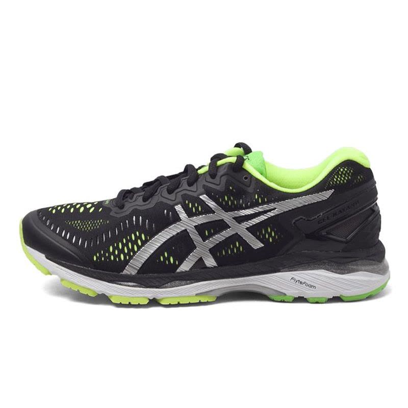 Asics/亚瑟士男鞋春GEL-KAYANO23跑步鞋T646N-9093图片
