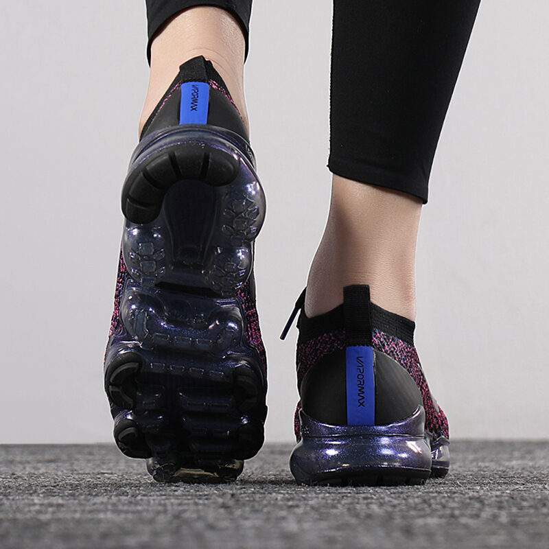耐克nike女鞋airvapormax全掌气垫运动鞋跑步鞋aj6910