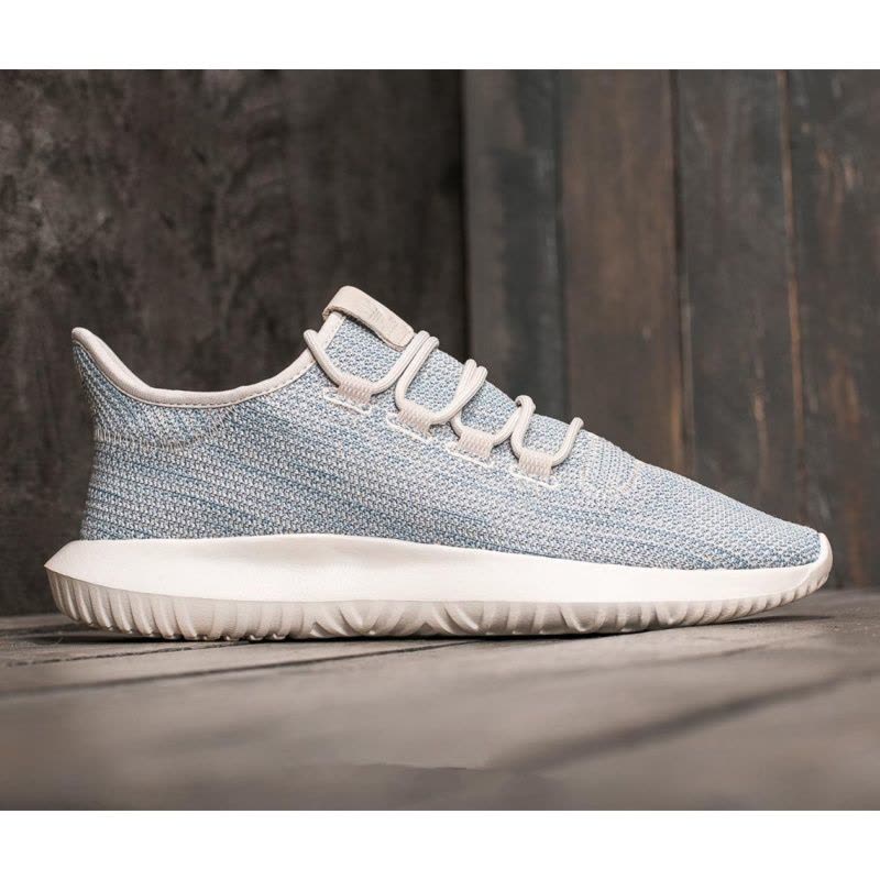 Adidas/阿迪达斯男鞋春季三叶草TUBULAR小椰子休闲板鞋AC8794图片