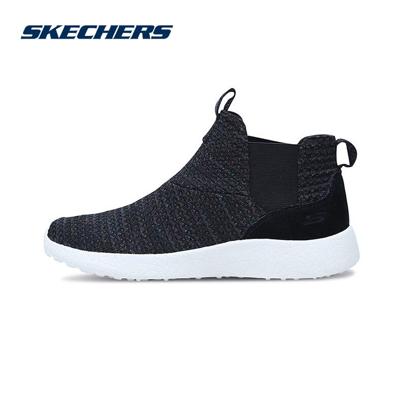 SKECHERS(斯凯奇)女鞋靴子-12779-BKMT图片