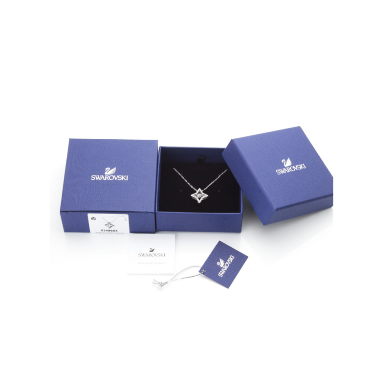 SWAROVSKI/施华洛世奇跳动的心星星水晶项链 人造水晶 送恋人5349654