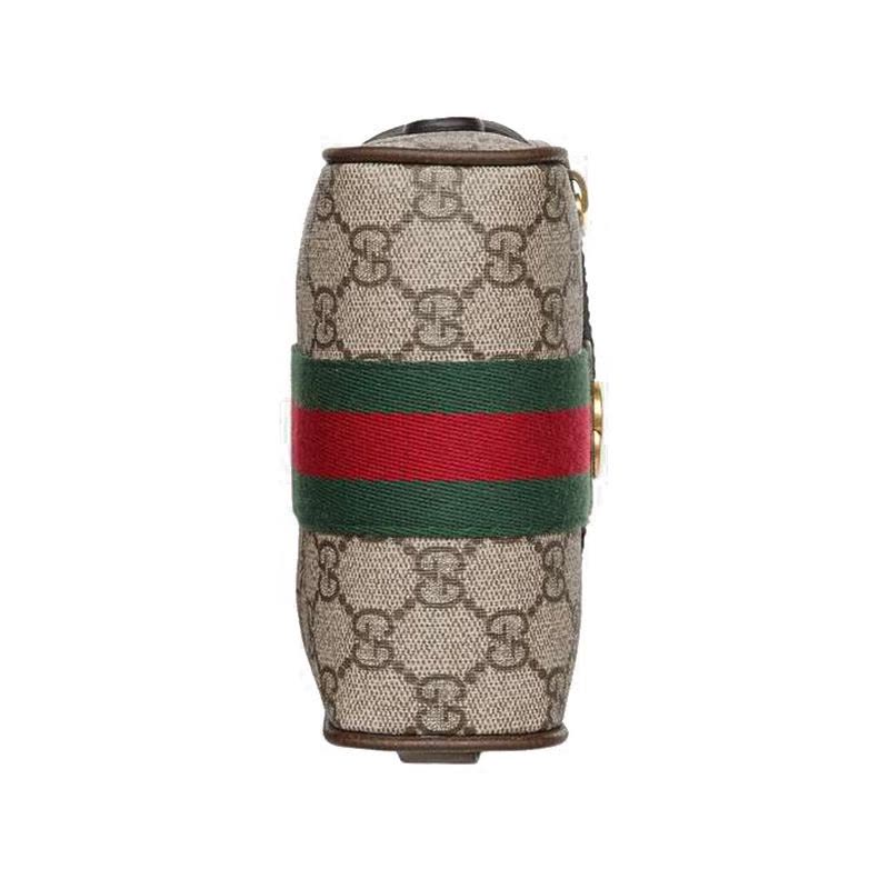 【预定】GUCCI Ophidia系列GG肩背包 14.5*18*6CM图片
