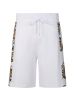 范思哲 VERSACE JEANS COUTURE 男士棉质运动裤短裤72GAD3C9 FS019