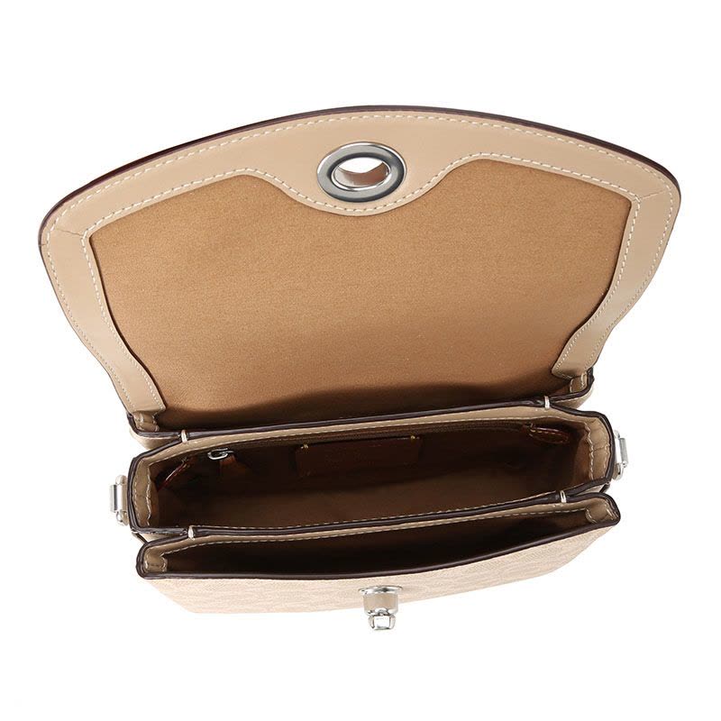 20新款 COACH CASSIE 19 女士单肩包 19.7*16.5*8.3CM图片