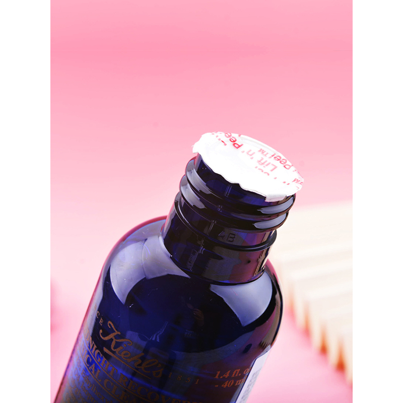 科颜氏 夜间植萃洁肤油 40mL*2 精油卸妆油 温和洁净敏感肌