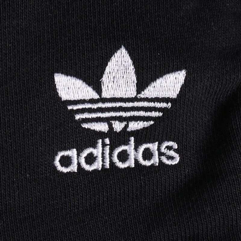 Adidas/阿迪达斯三叶草运动裤女春夏季女子运动休闲长裤CZ8334图片