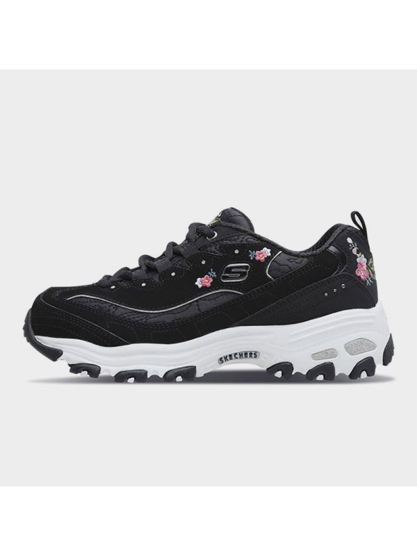 SKECHERS(斯凯奇)中性鞋休闲鞋11977-BLK