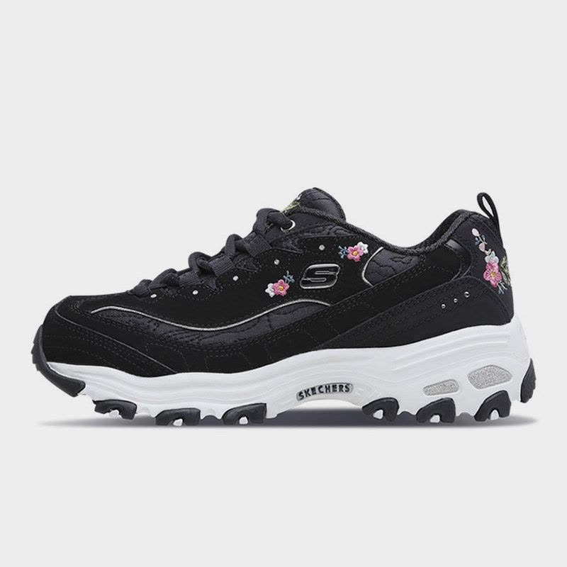 SKECHERS(斯凯奇)中性鞋休闲鞋11977-BLK图片