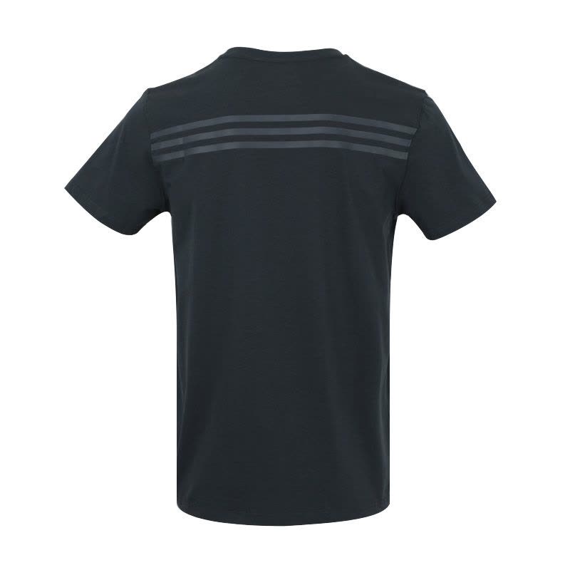 阿迪达斯adidas男装运动T恤adiMMATS2-BUR图片