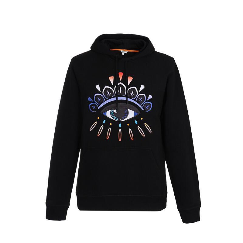 kenzo男士卫衣帽衫