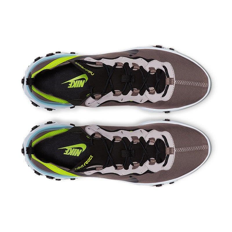 耐克Nike React Element 55 高桥盾简版男子运动鞋BQ6166-201图片