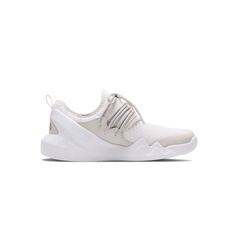 斯凯奇Skechers熊猫鞋春季女子D’LITES一脚蹬时尚复古休闲鞋66666105/WBK图片