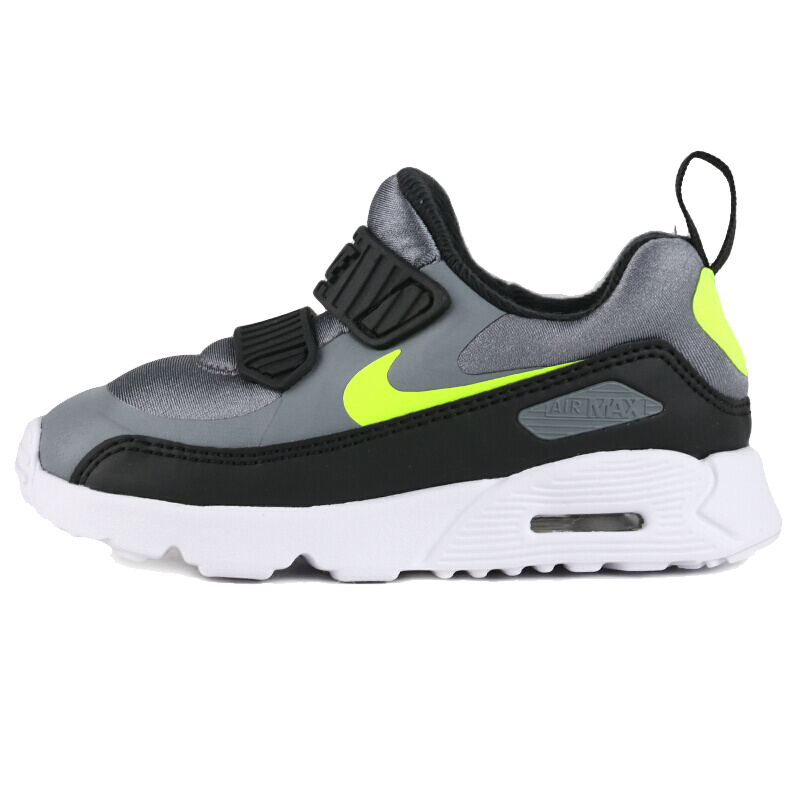 耐克（NIKE）婴童AIR MAX气垫运动一脚蹬休闲鞋881924-019