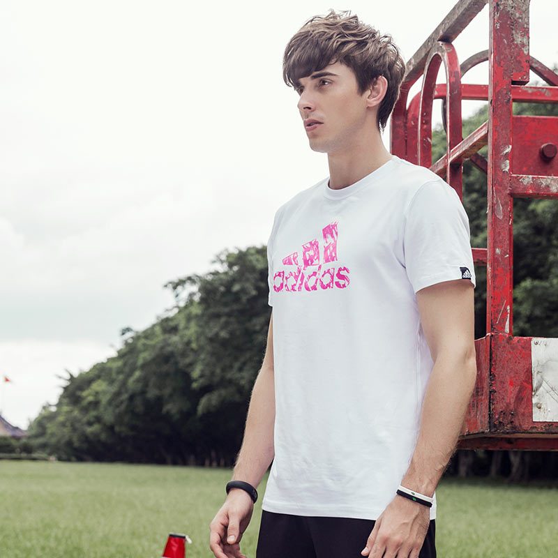 阿迪达斯adidas男装短袖T恤-ADITSG2-WP