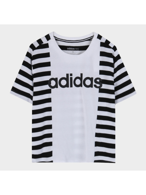 ADIDAS SC(阿迪运动休闲)夏季女子短袖上衣DW8004