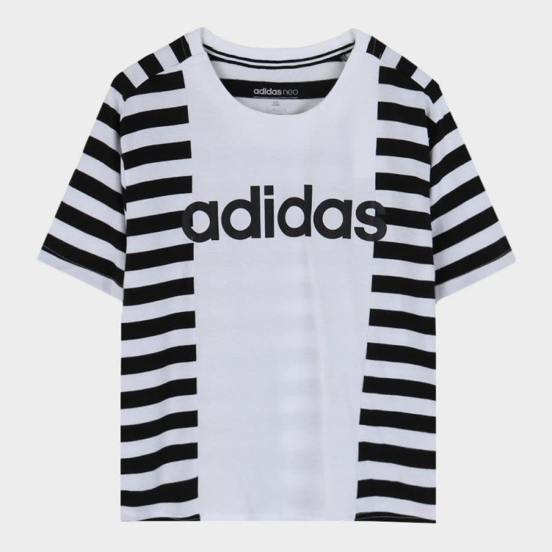 ADIDAS SC(阿迪运动休闲)夏季女子短袖上衣DW8004图片